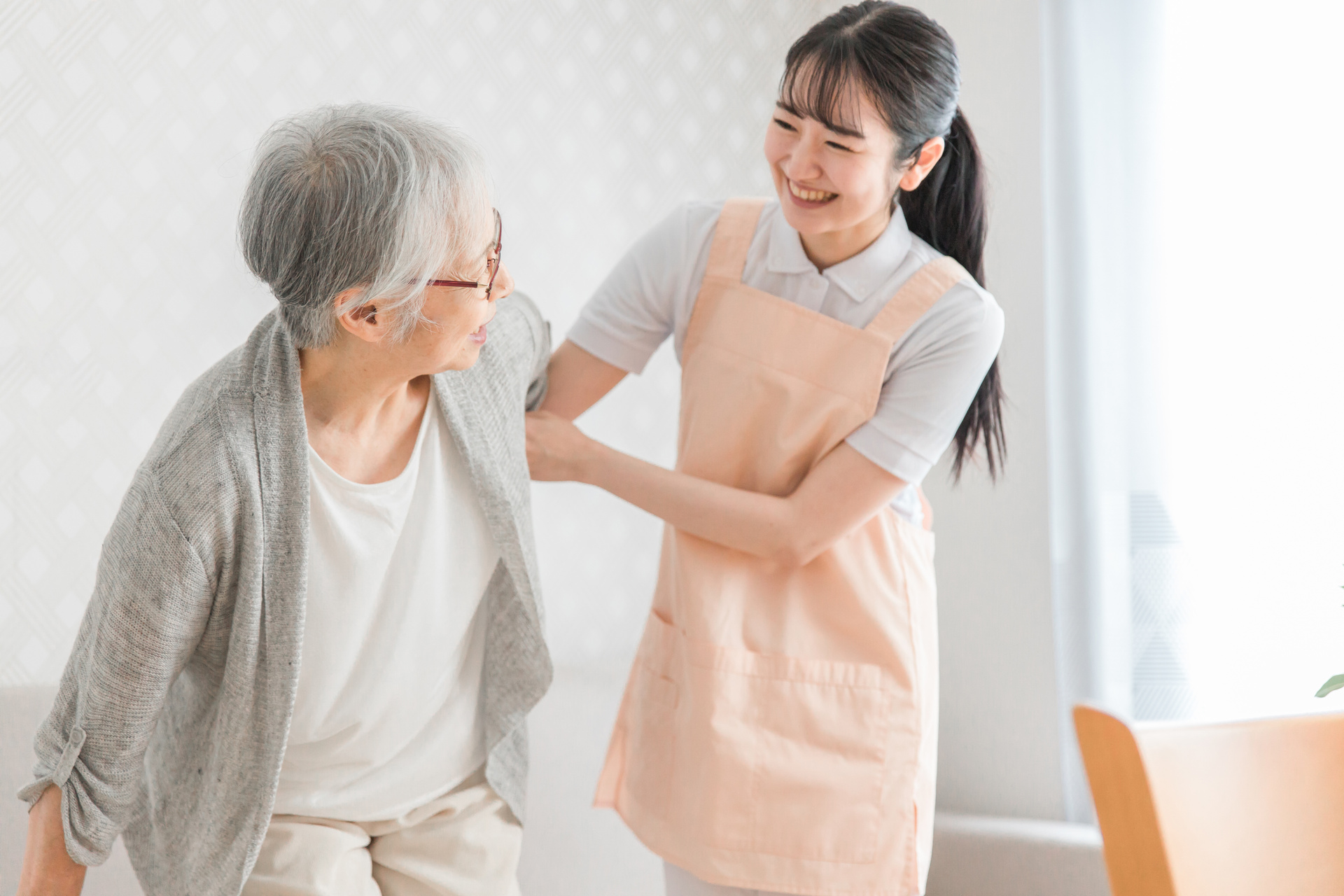 介護3