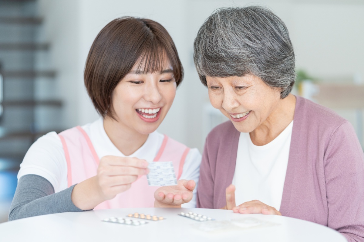 介護3
